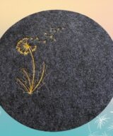 dandelion-table-mat-round